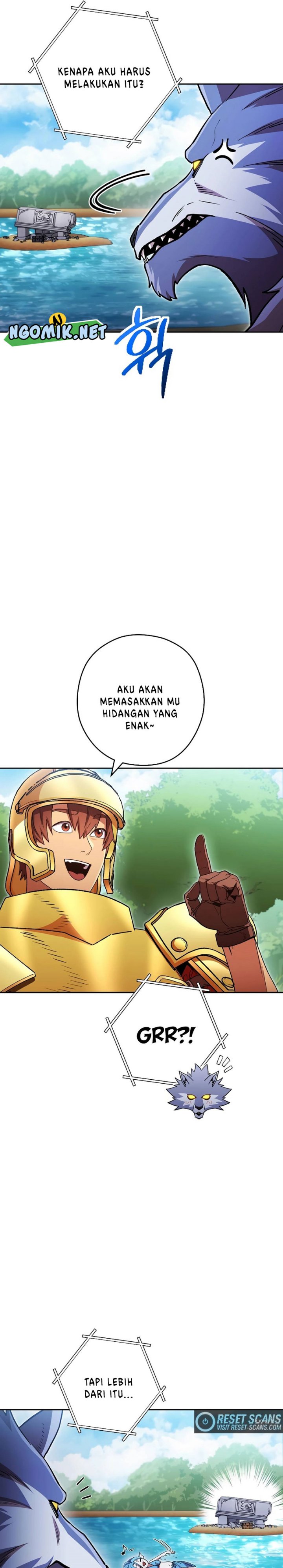 Dungeon Reset Chapter 169
